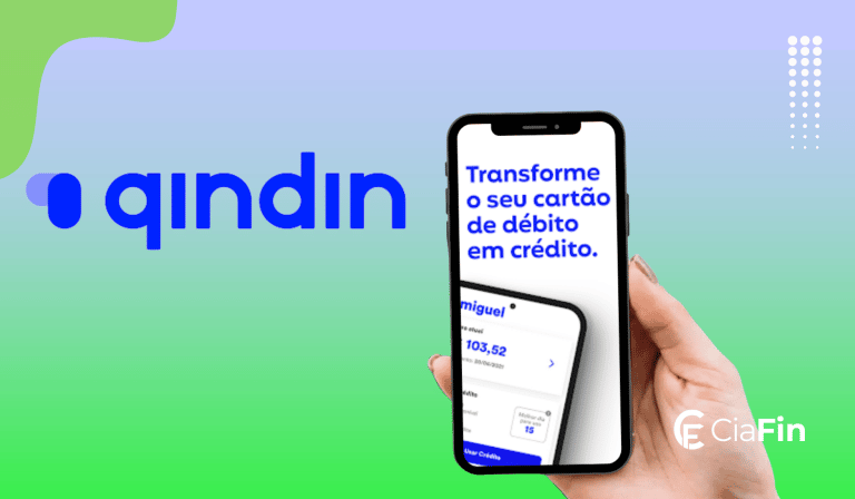 Qindin, a fintech que busca incluir a todos no sistema bancário!